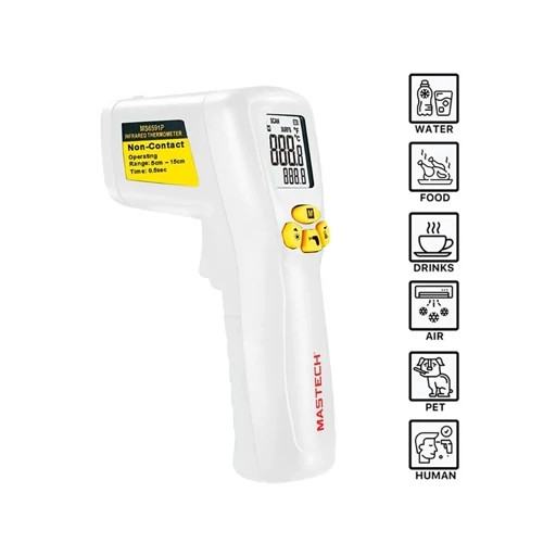 لیست قیمت و سفارش آنلاین تب سنج دیجیتال مستک مدل MS6591P
