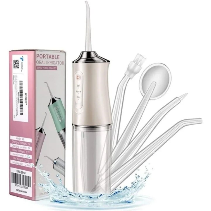 دستگاه شست و شوی دهان و دندان مدل 6886-Oral Irrigator