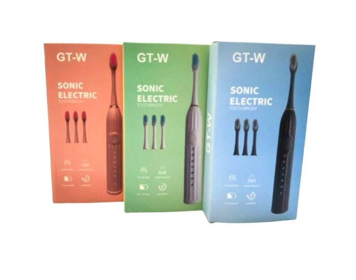 سفارش اینترنتی مسواک برقی مدل Sonic electric مدل GT-W
