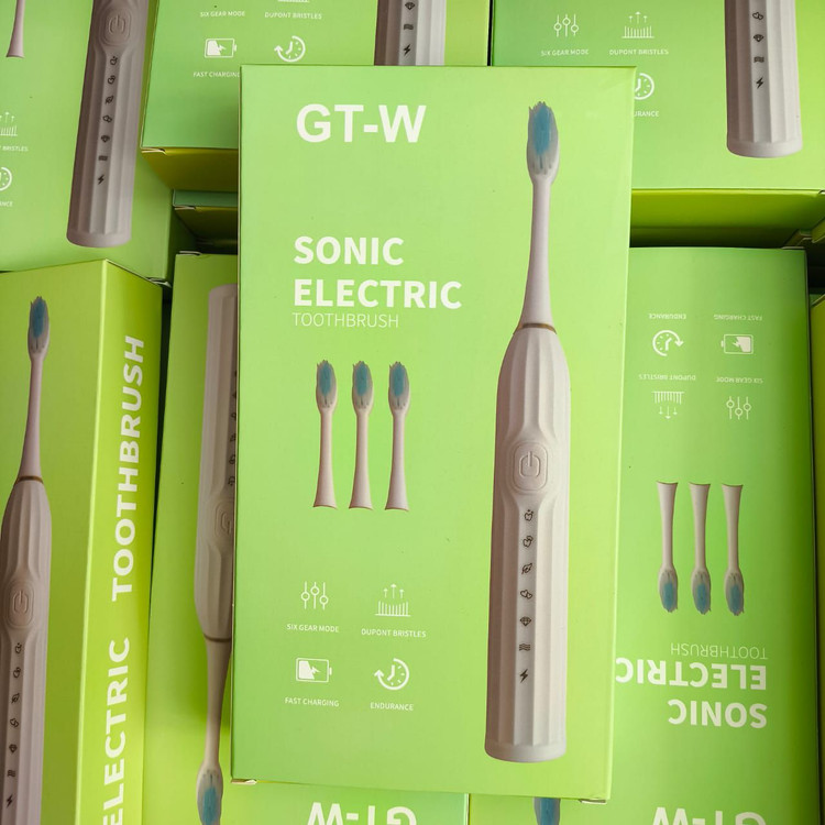 خرید اینترنتی مسواک برقی مدل Sonic electric مدل GT-W