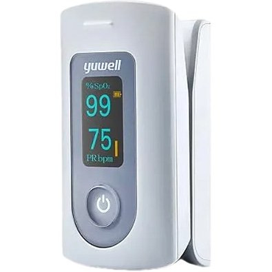 سفارش اینترنتی پالس اکسیمتر یوول yuwell